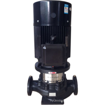 Pompe à eau centrifuge verticale Pipeline/Inline très bonne qualité